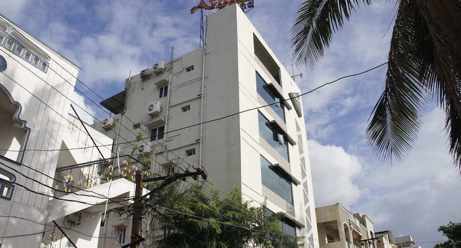 Hotel Athidi Grand, Visakhapatnam 1